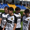 FC Strání U19 - FC Slušovice U19 2:0 (1:0)