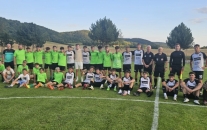 Příprava: AFC Nové Mesto nad Váhom U17 (SK) - FC Strání U19 0:4 