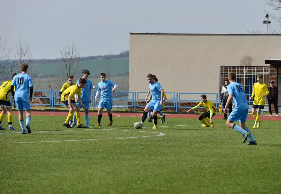 U19: FC Strání - TJ Nivnice