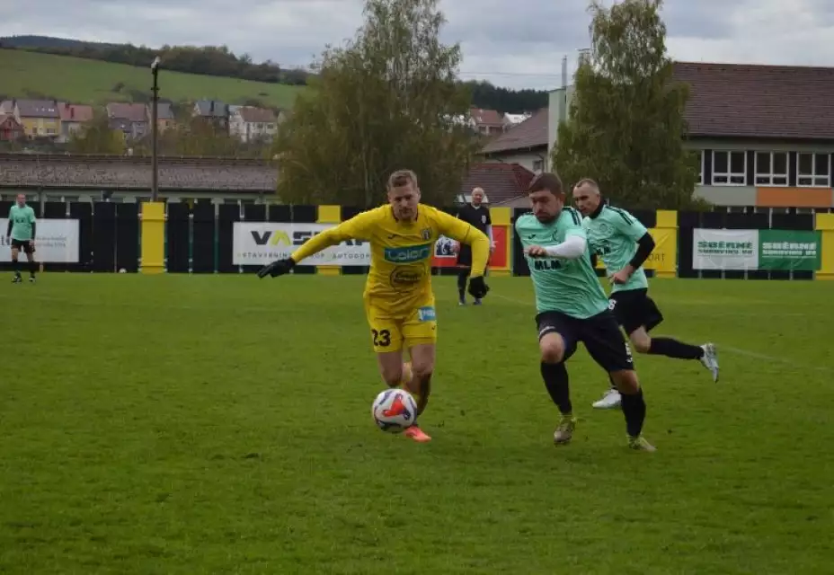 FC Strání B - TJ Tatran Havřice 4:0 (2:0)