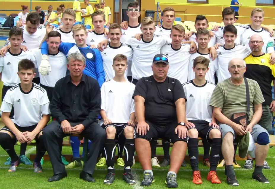 U19: FC Strání - FC Kvasice